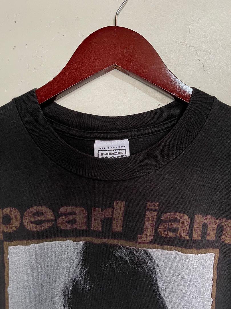 Vintage Pearl Jam 'Choices' Shirt (1992) – Throwback Threads