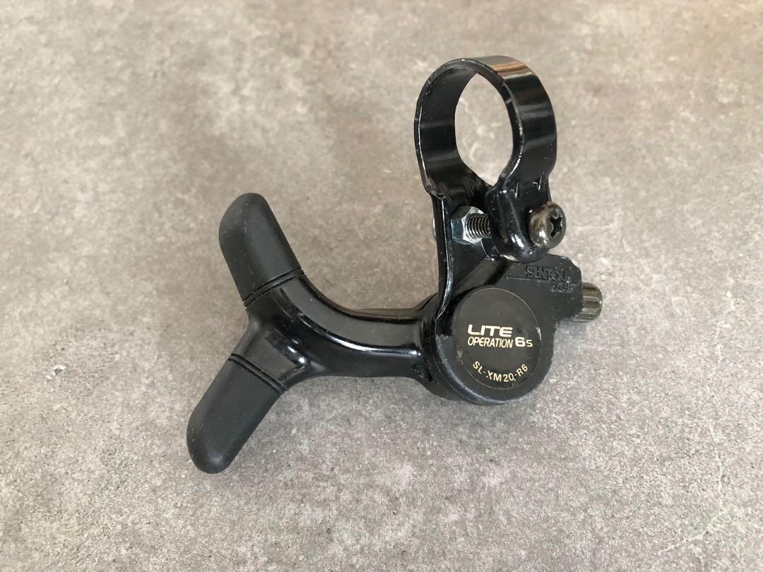 6 speed thumb on sale shifter
