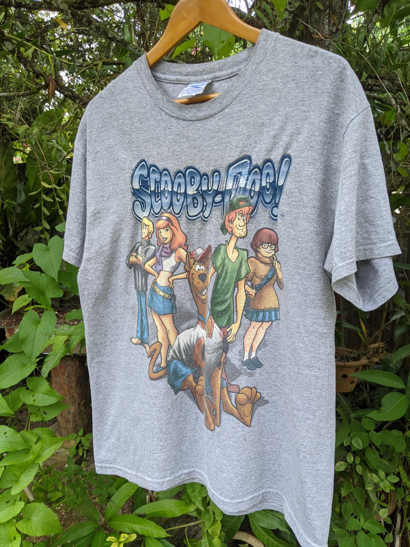 Vintage Scooby Doo Tshirt, Men's 