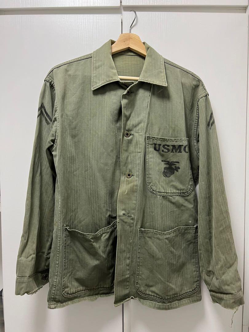 vintage usmc jacket