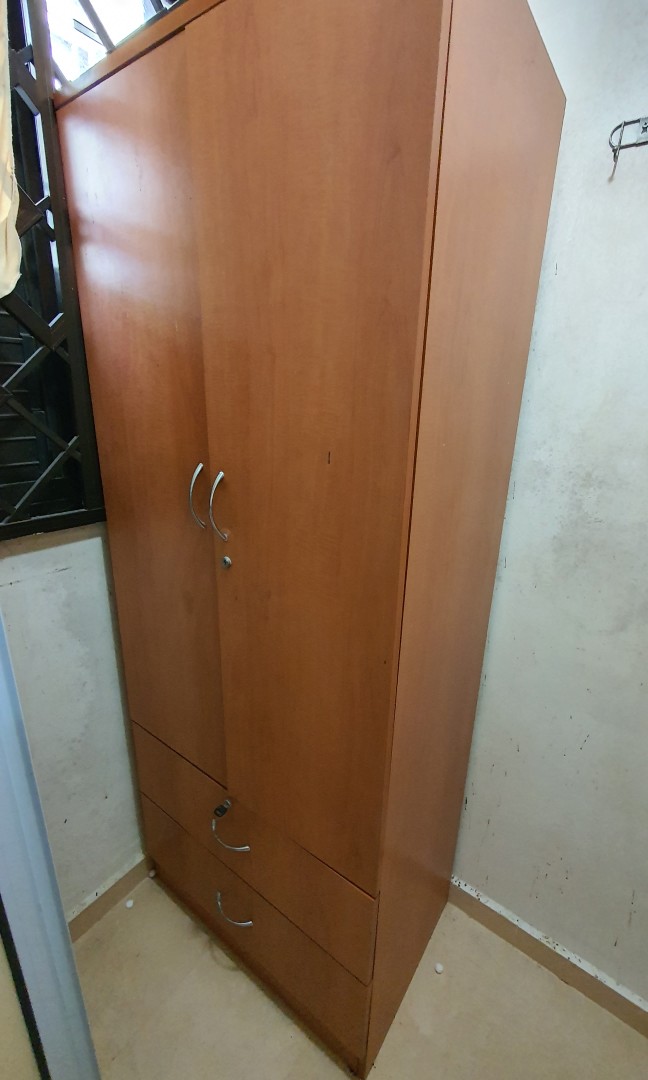 Wardrobe for sale, Furniture & Home Living, Furniture, Shelves