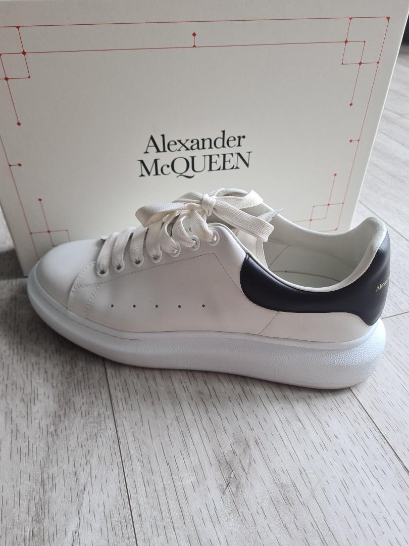 White Alexander mcqueen sneakers