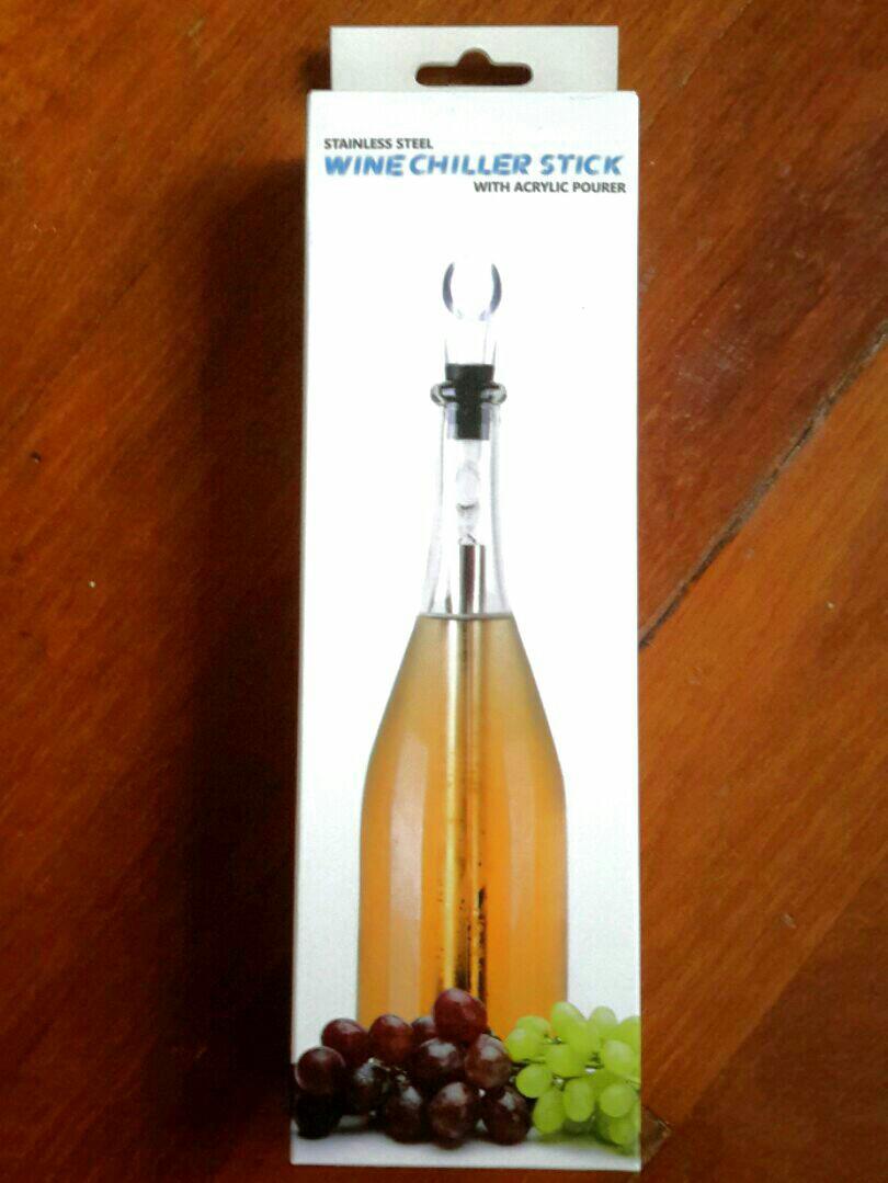 Wine Chiller stick, Furniture & Home Living, Kitchenware & Tableware on