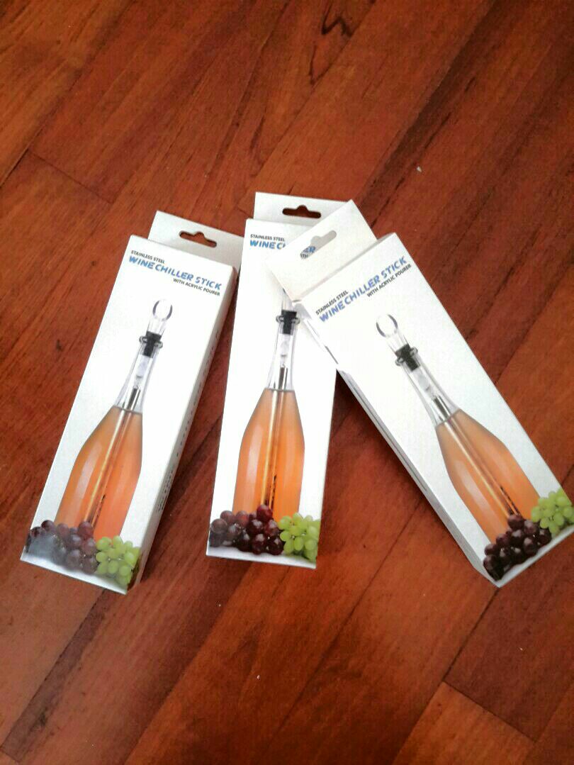 Wine Chiller stick, Furniture & Home Living, Kitchenware & Tableware on