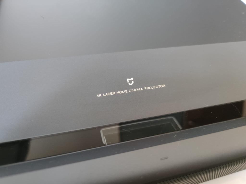 Xiaomi Mi UST Ultra Short Throw Laser 4K Projector, TV & Home