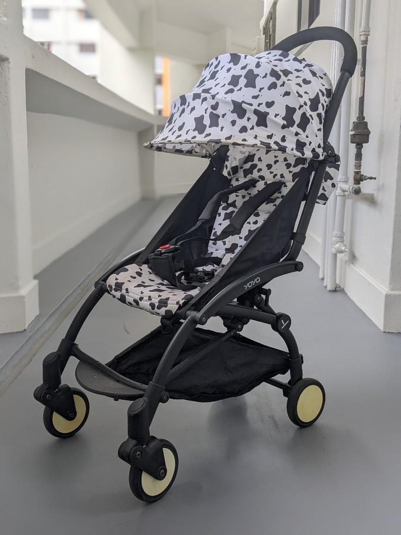 yoya pram