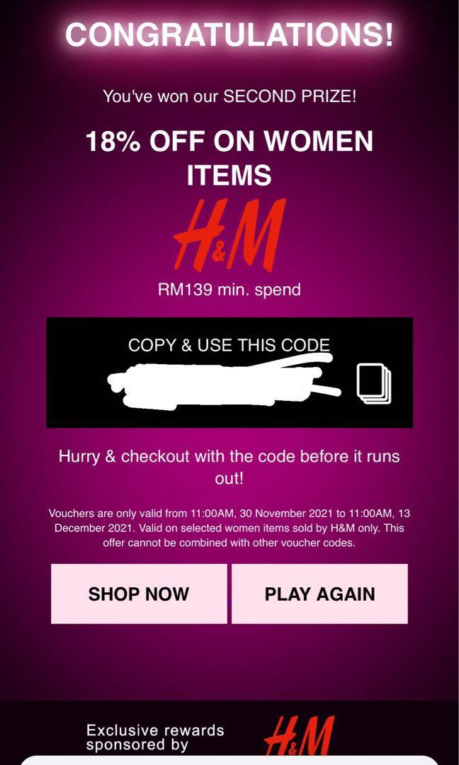 H&m zalora store