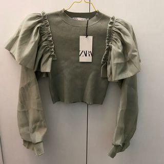 Zara Top Size S