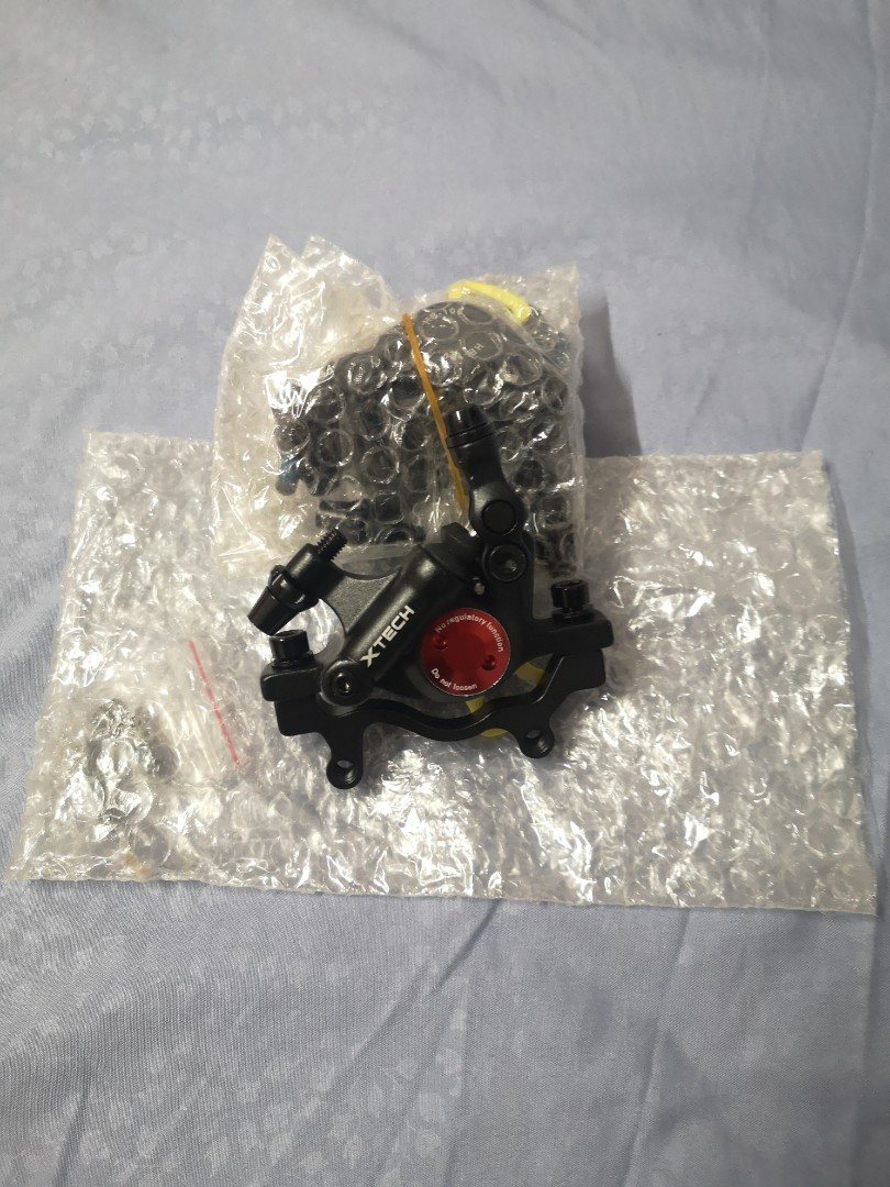 xtech zoom brake caliper