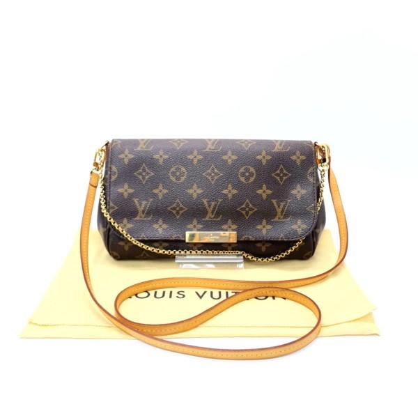 LOUIS VUITTON FAVORITE MM, Luxury, Bags & Wallets on Carousell