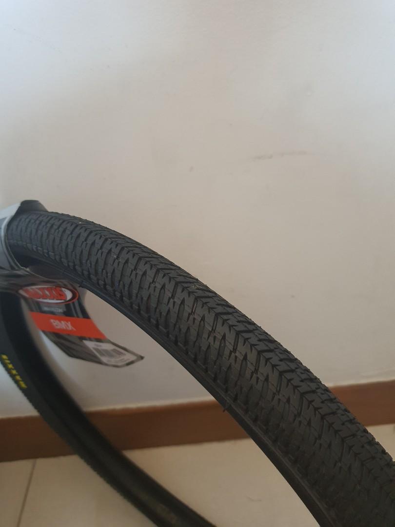 20 Inch Bike Tire, 2 Pack 20x1.75 Bike Tires And 20x1.5-1.75