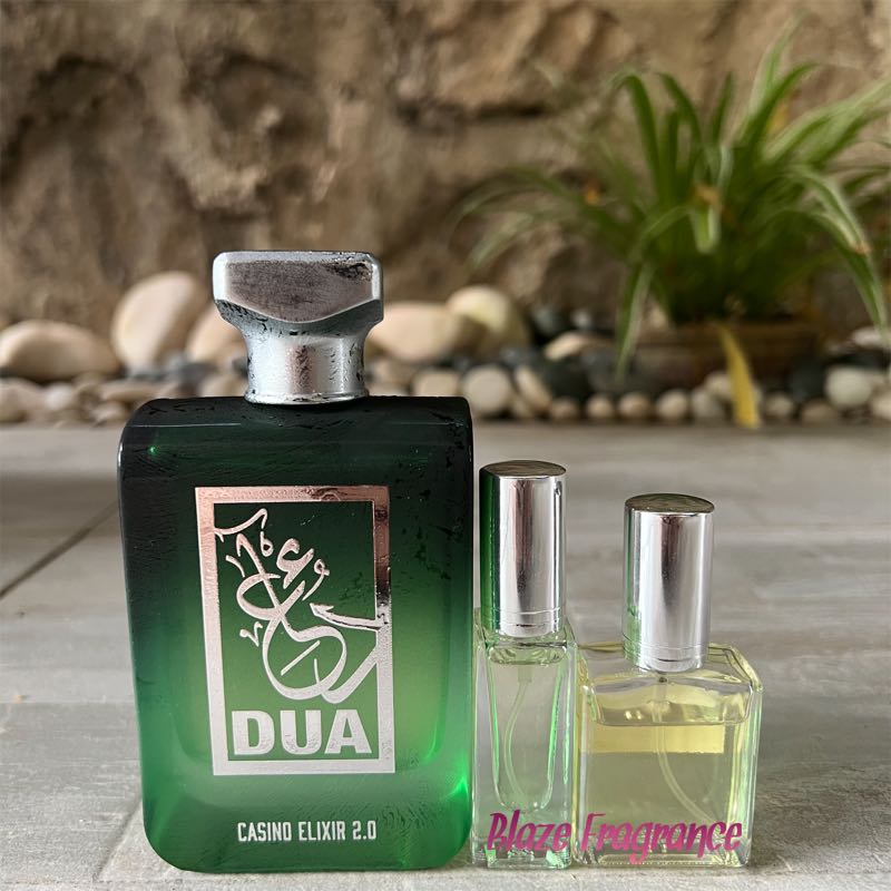 Dua fragrances hotsell casino elixir 2.0