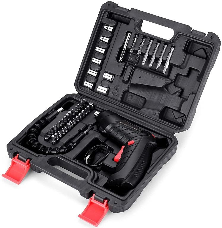 Image of Black & Decker 2852 cordless screw machine