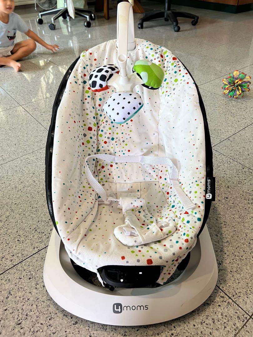 4moms BounceRoo Babies Kids Infant Playtime on Carousell