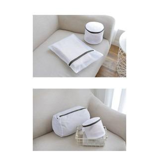5 PCS Set Laundry Bag Mesh Bag for Clothes (Category: Laundry Baskets) located in Manila. Submitted by winterbliss (Listing ID 1130293903, Image 2). Description: Package includes: 5 pcs Laundry bag.