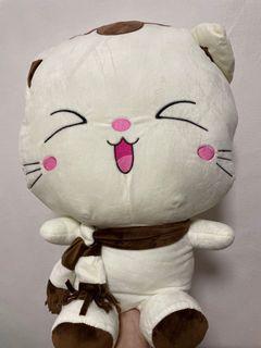 60cm Cartoon Cat / Kitty Plushie