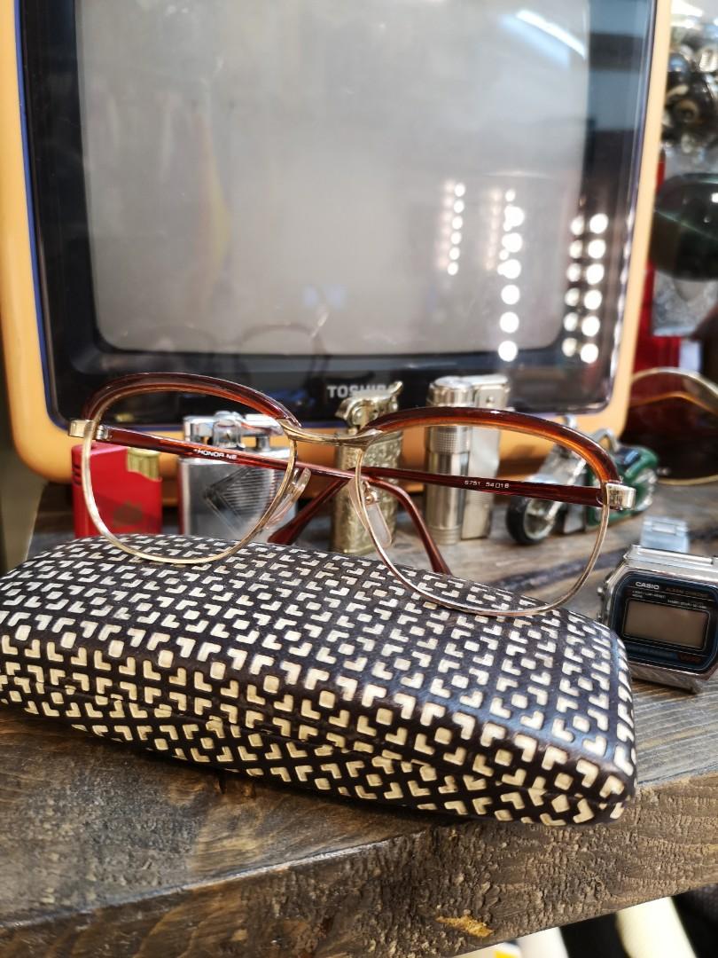 Vintage eyewear frames best sale