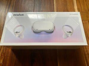 全新未開封Oculus Quest 2 256GB, 遊戲機, 電子遊戲機, 其他- Carousell