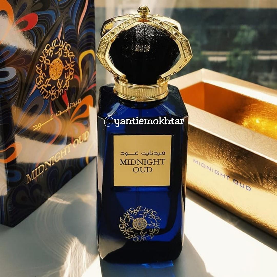 Midnight oud by ard al 2025 zaafaran