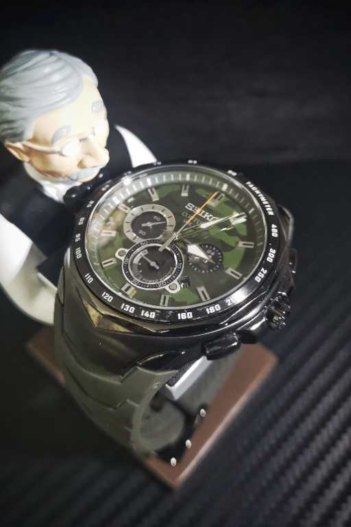 Seiko Coutura SSC747 Carousell