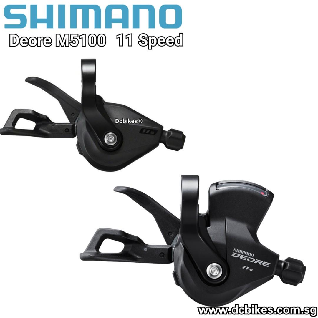 Deore hotsell right shifter