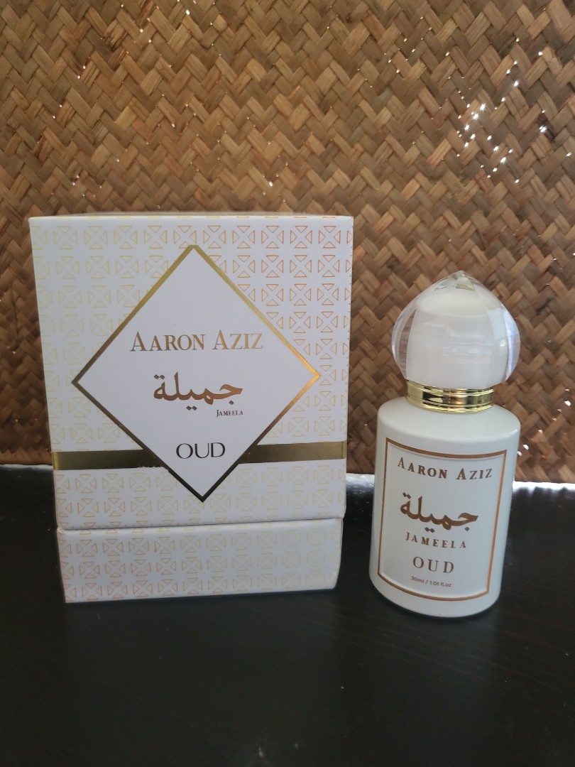 Aaron aziz oud 2025 perfume
