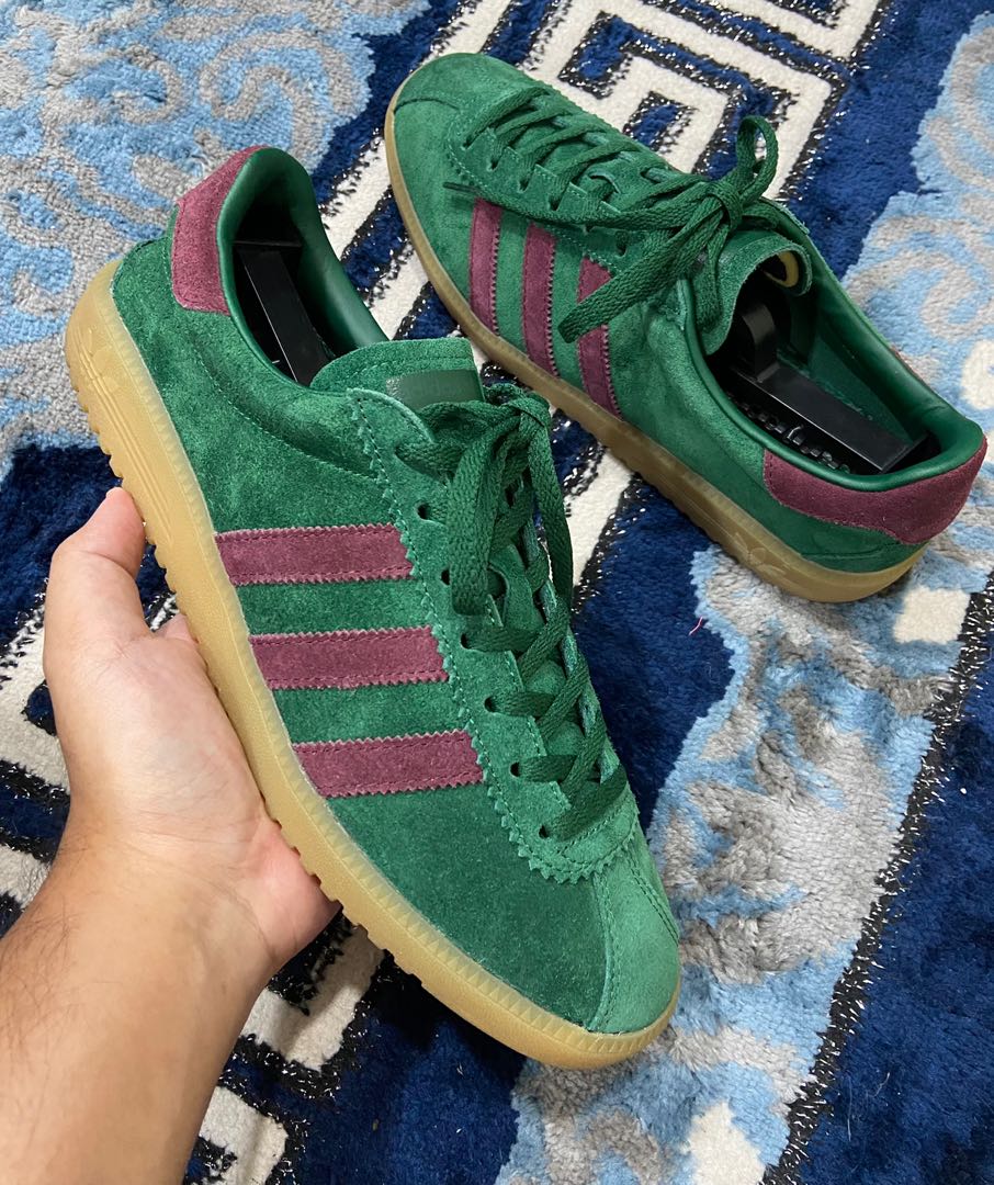 Adidas bermuda size hot sale 8