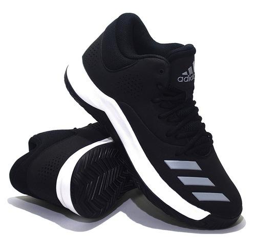 Adidas Court Fury 2017 BY 4188 USED Basketball Shoes Men s