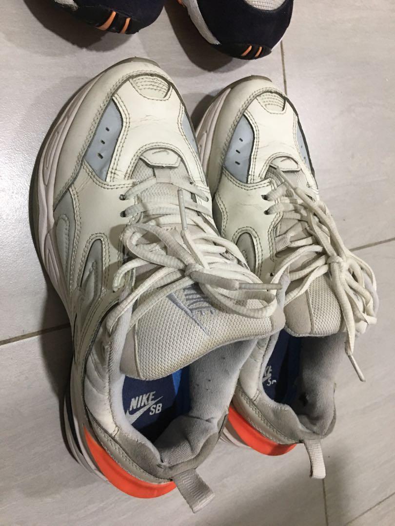 Adidas falcon combo nike monarch m2k tekno Men s Fashion