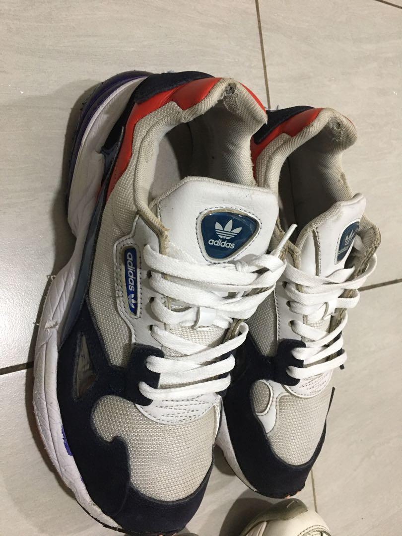 Adidas falcon combo nike monarch m2k tekno Men s Fashion