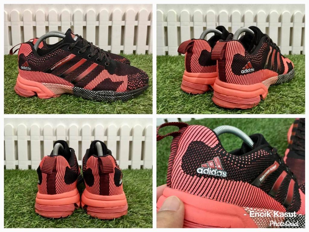 Adidas online marathon flyknit