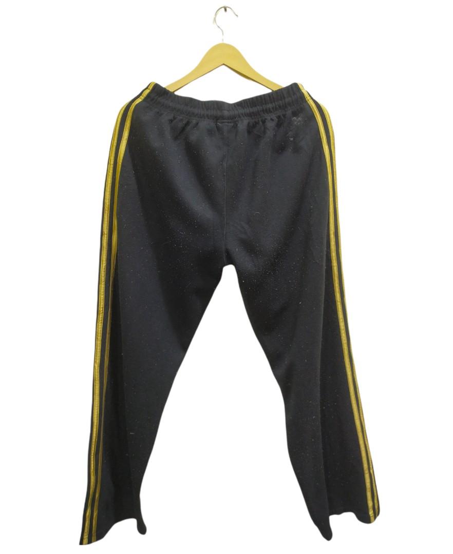 Adidas Martial Arts Club Embroidered Pant Men s Fashion Bottoms