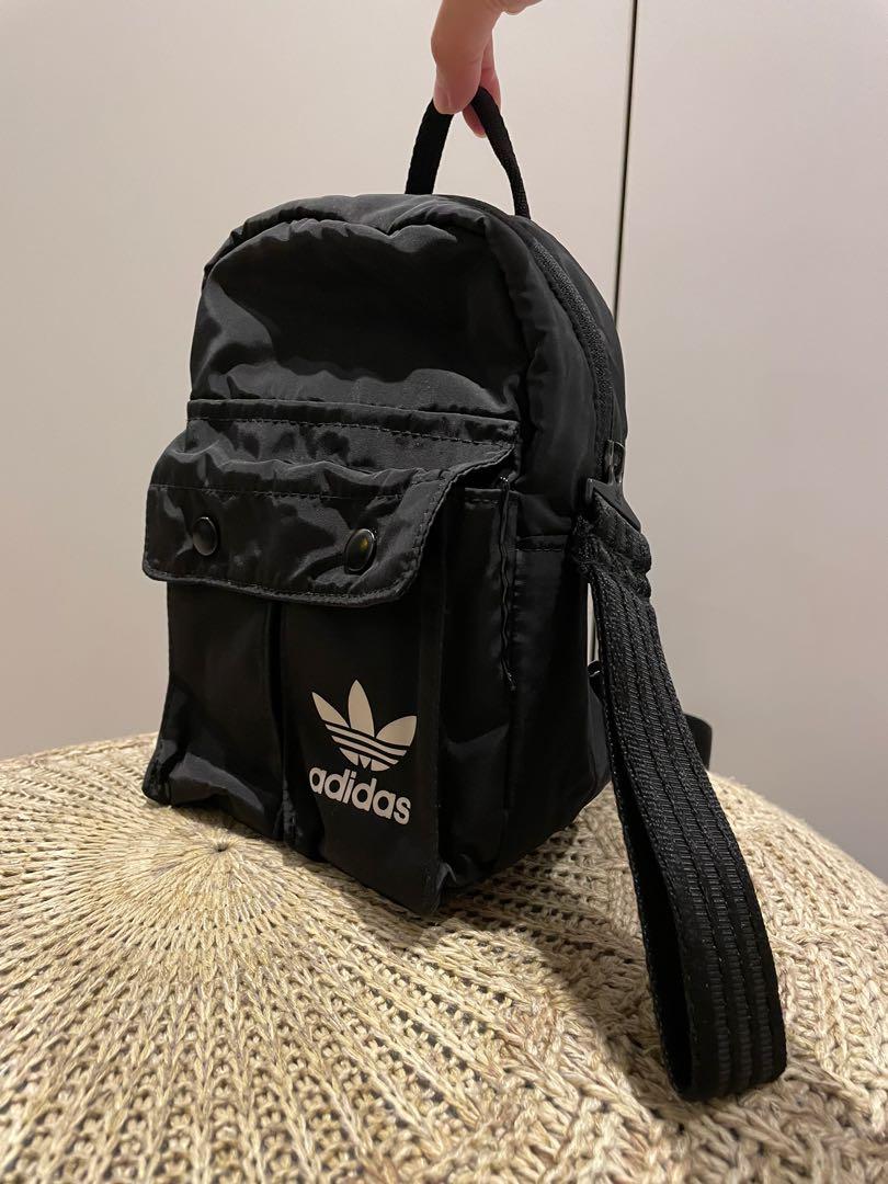 Adidas mini backpack hot sale xs