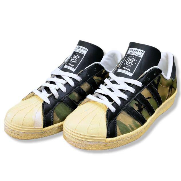 Superstar 80s x top clot x 84-lab