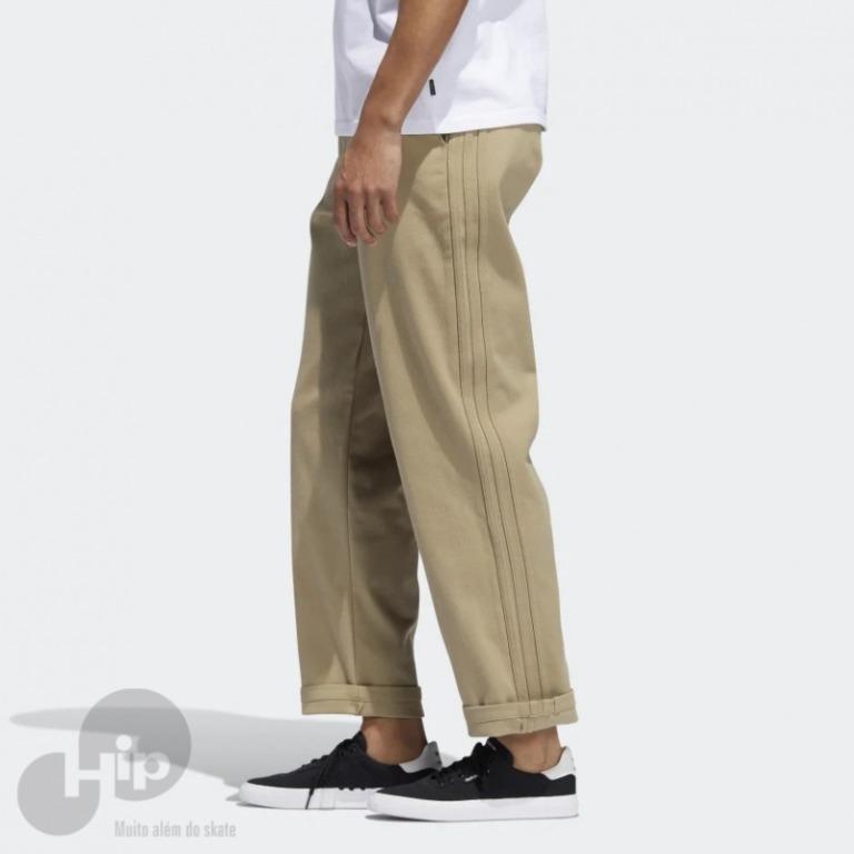 Adidas chino trousers hotsell
