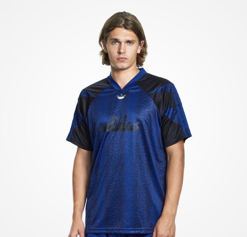 Adidas snakeskin shirt store