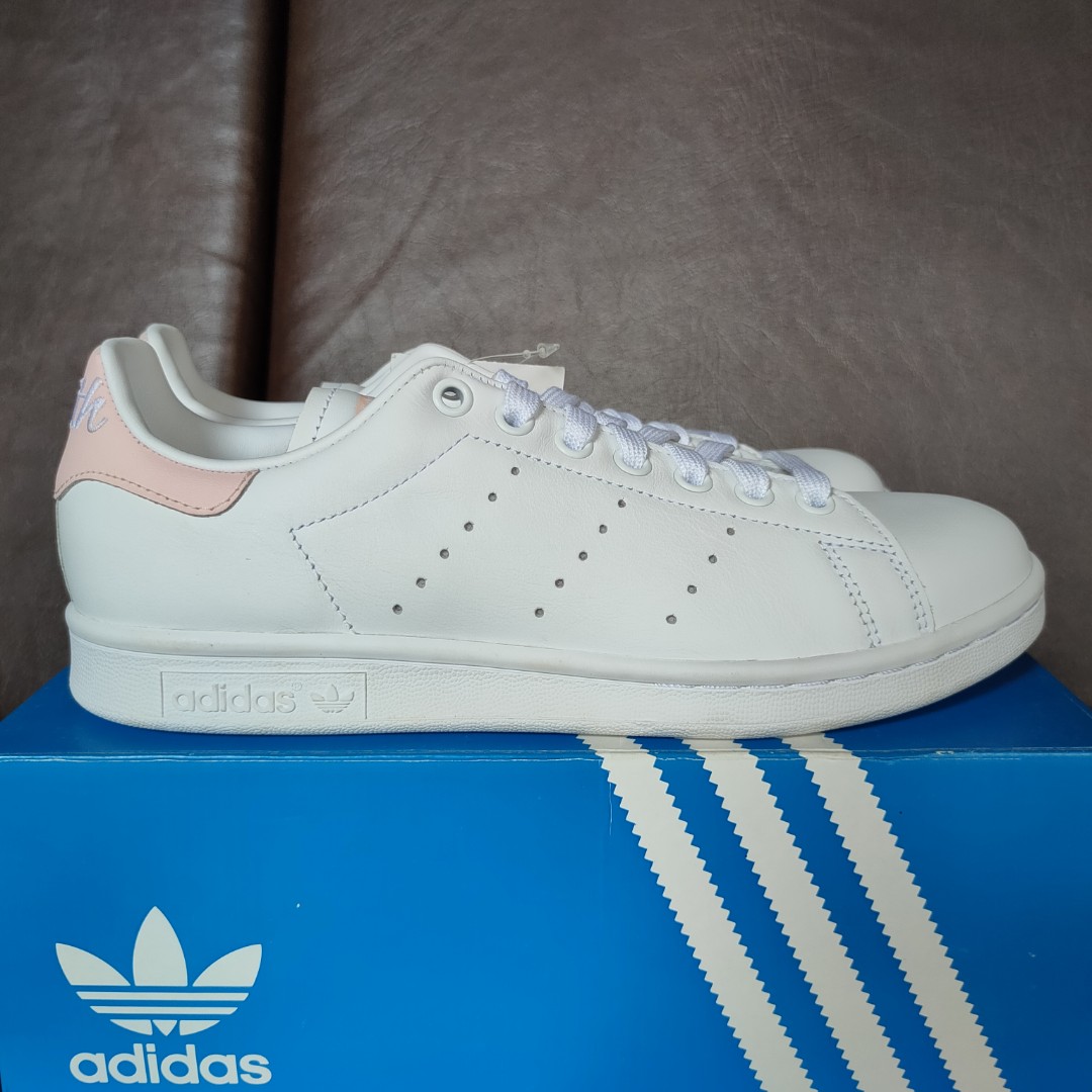stan smith icey pink