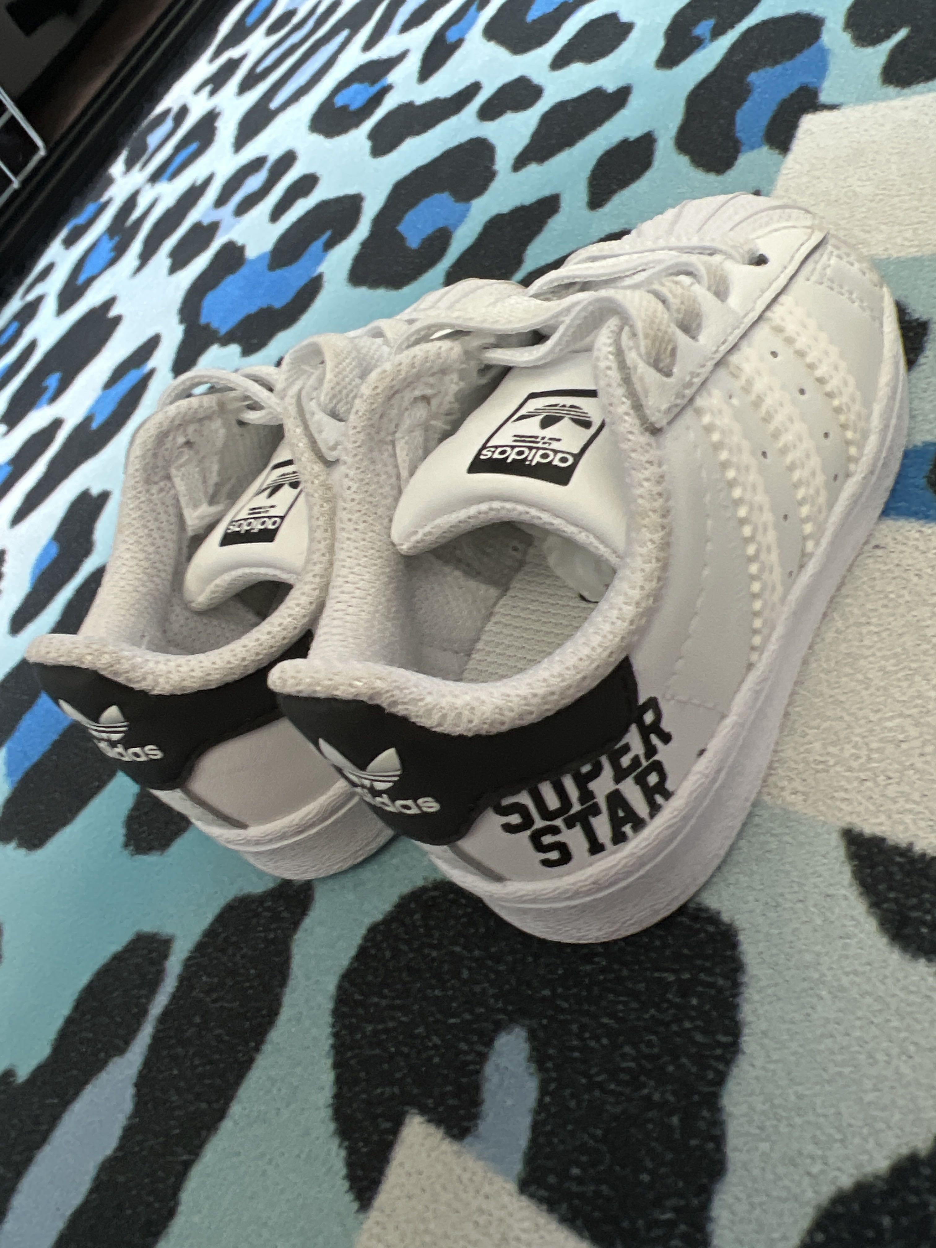 Adidas superstar outlet el i