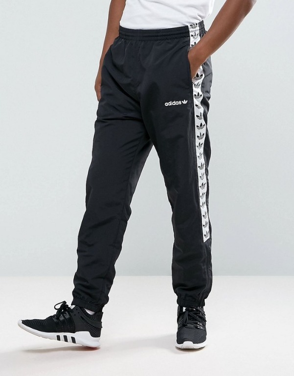 Adidas originals tnt tape wind pants clearance