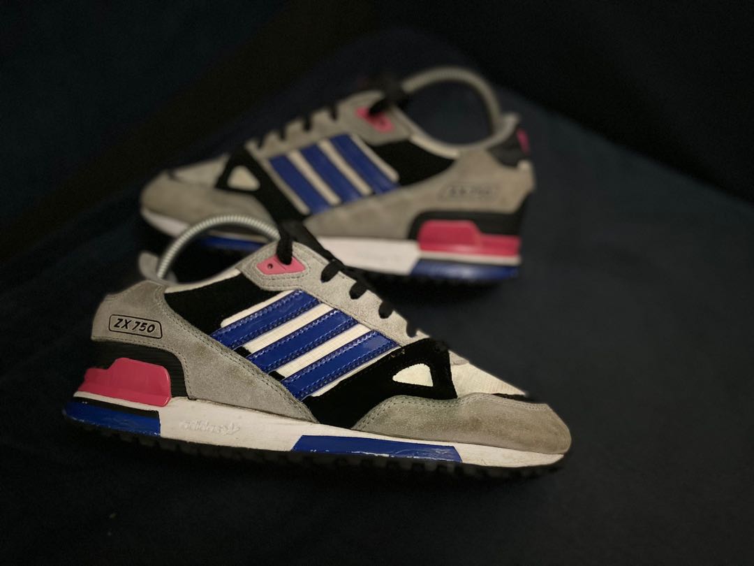 Adidas zx750 dan zx700