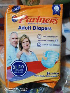 Adiut diaper XL