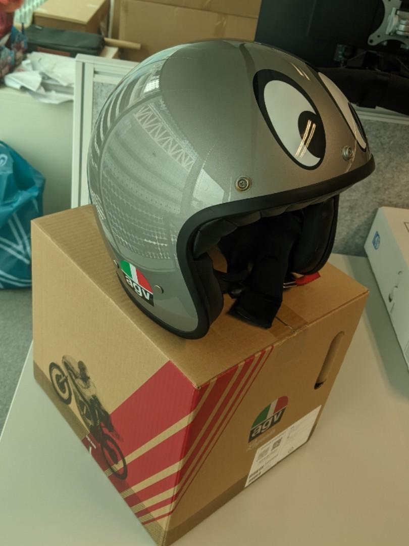 Agv x70 montjuic shop