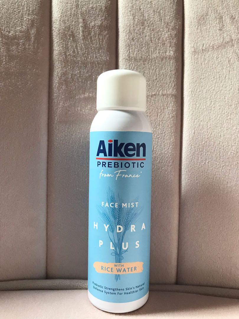 Aiken Face Mist, Beauty & Personal Care, Face, Face Care on Carousell