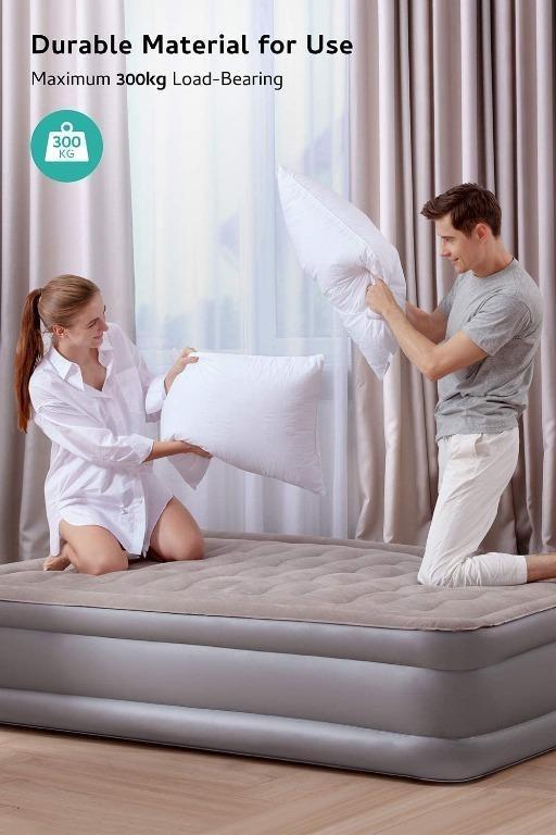 Sable store air bed