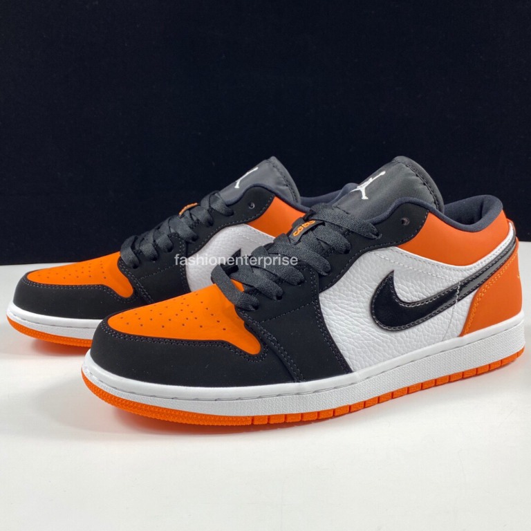 Jordan 1 deals low shattered