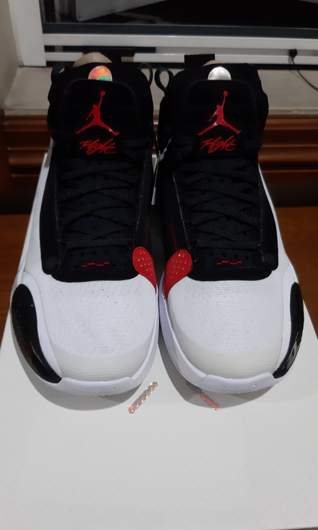 jordan xxxiv size 12