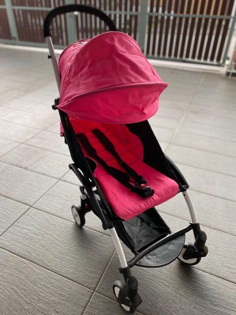 aldo compact stroller