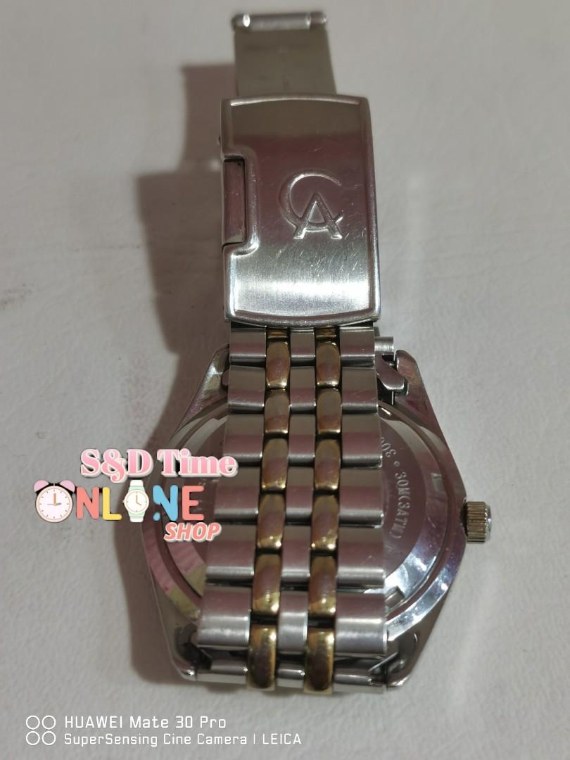 Alexandre christie automatic 3001MD 