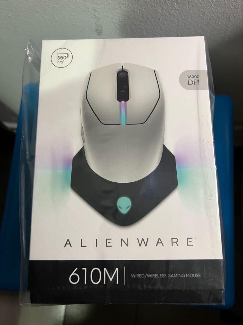 Alienware, Computers & Tech, Parts & Accessories, Mouse & Mousepads on ...