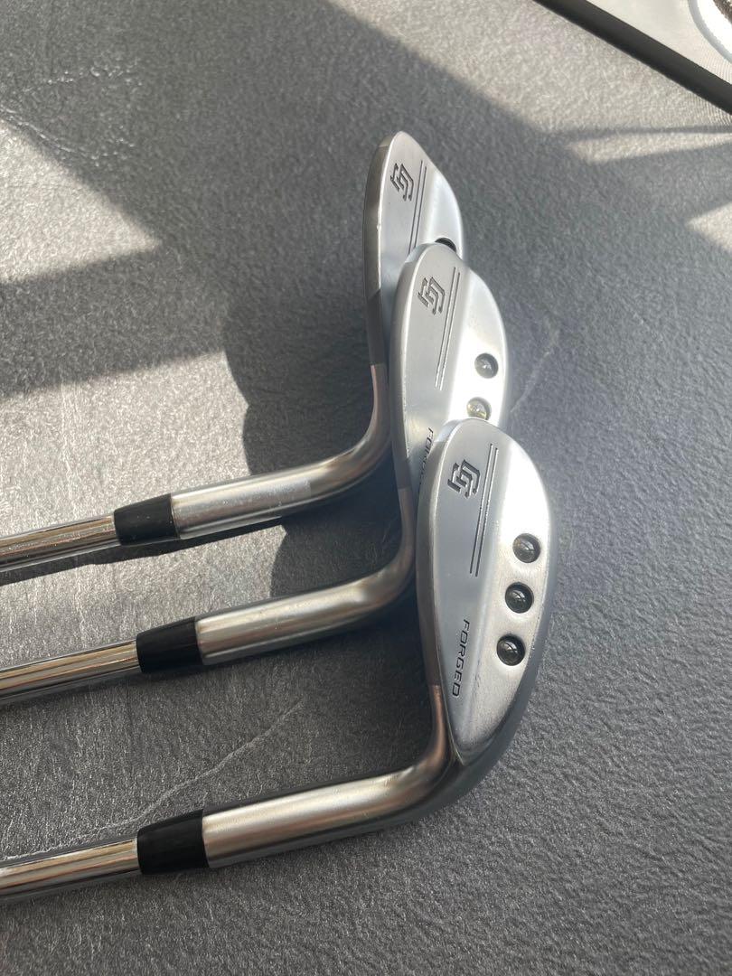 Golf gods wedges 2025